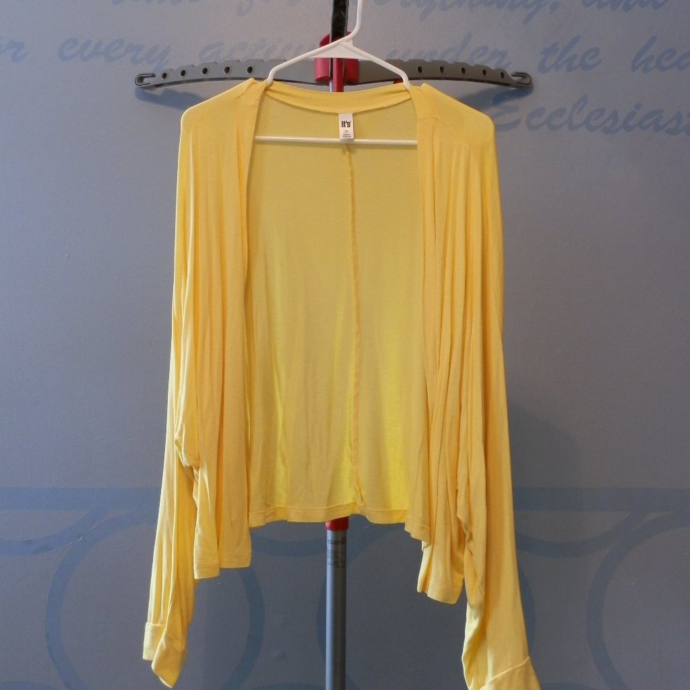 It's Fashion cardigan size 2X